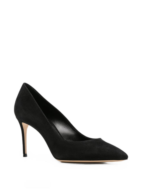 Casadei With Heel BLACK
