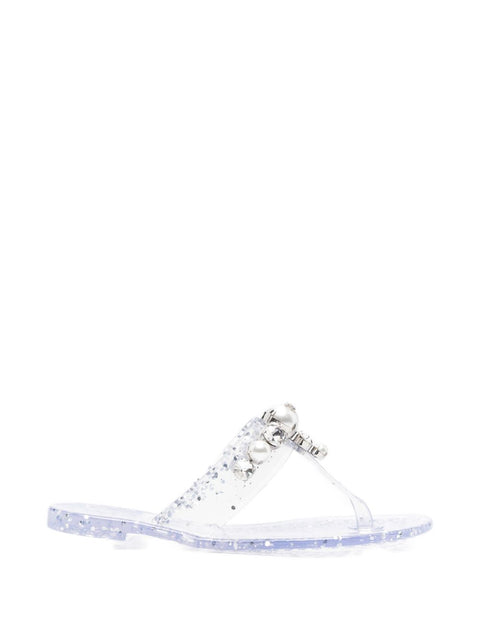 Casadei thong sandals