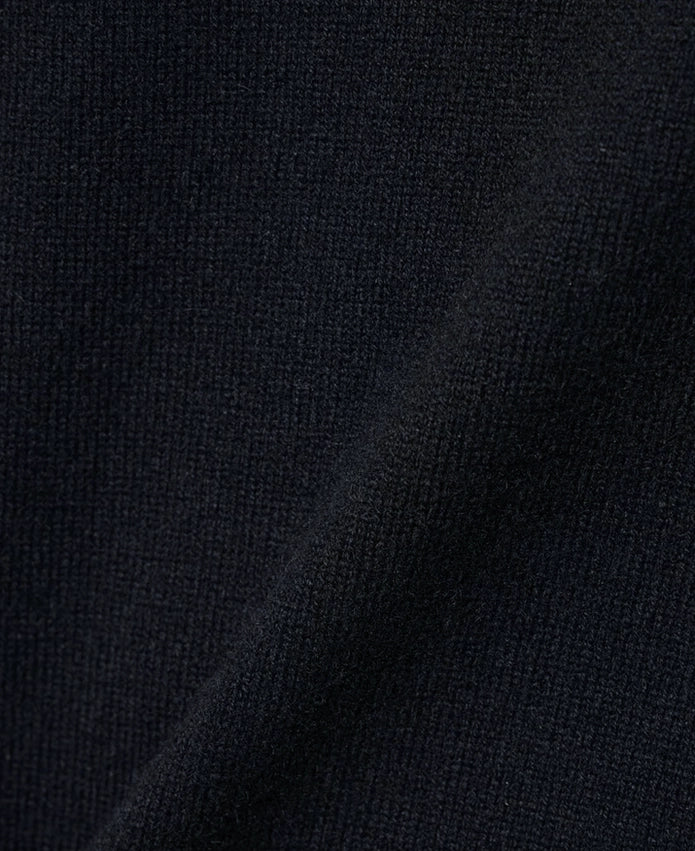 Cashmere Blend Crewneck Sweater-Sweater-LÈMME-S-Sable-Urbanheer