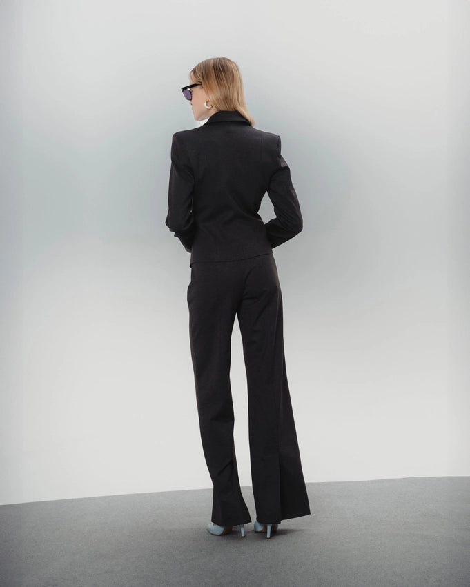 Casilda Fitted Blazer-Blazer-Dolores Promesas-36-Urbanheer