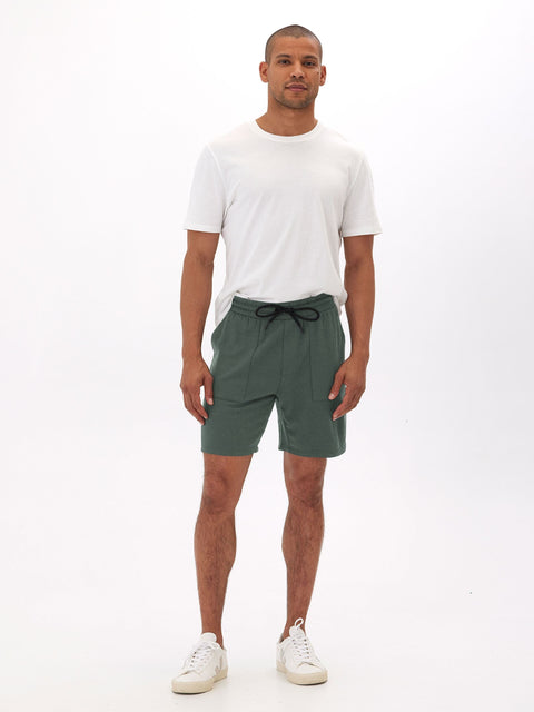 Casper Feather Fleece Short 7"