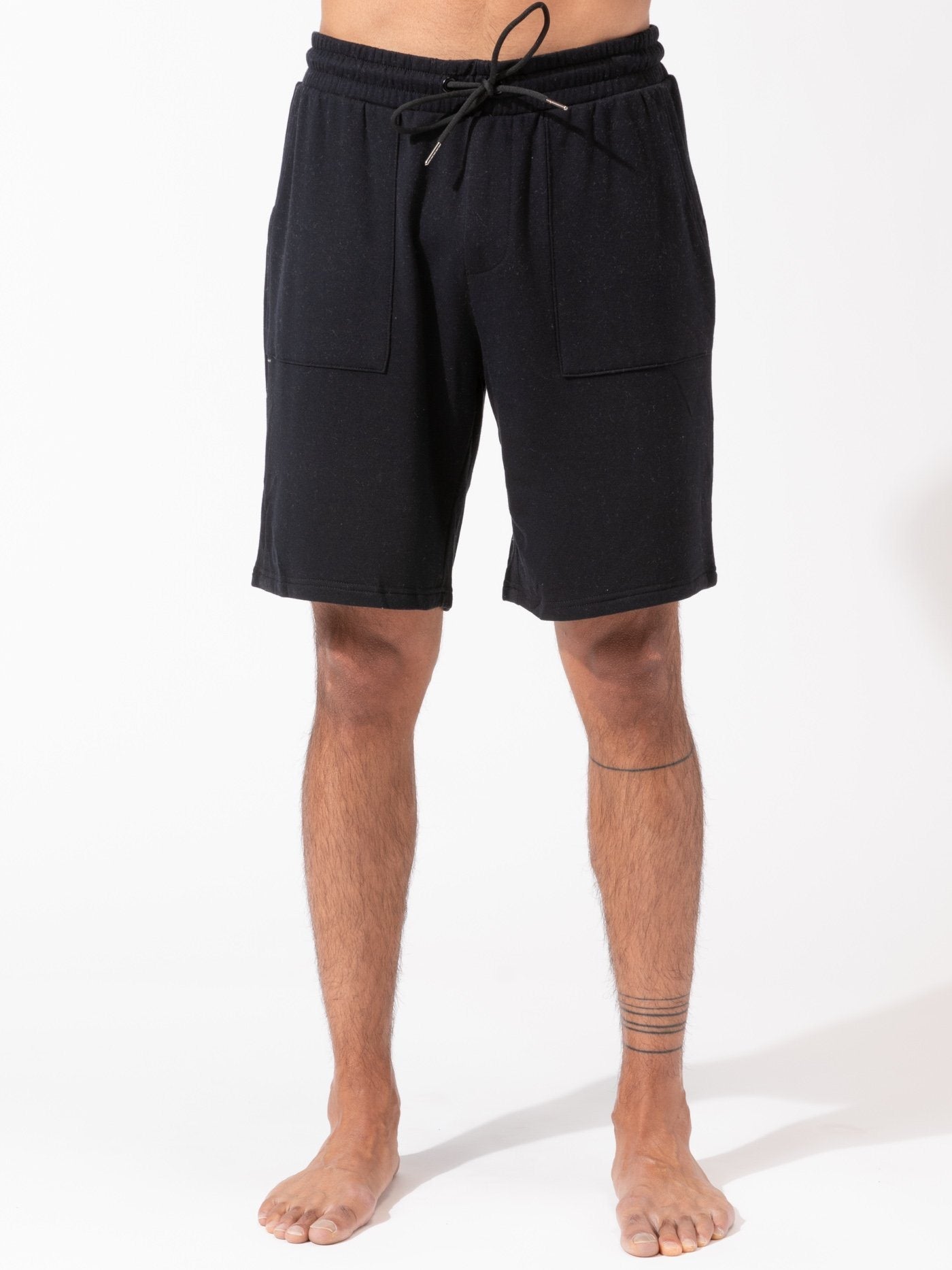 Casper Feather Fleece Short 9"