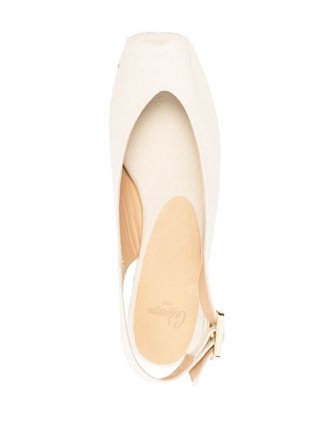 Castañer Dosalia peep-toe espadrilles