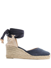 Castaner Flat Shoes Clear Blue-women > shoes > espadrilles-Castaner-37-Clear Blue-Urbanheer