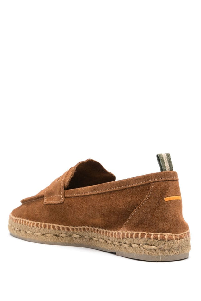 Castaner Flat shoes Brown