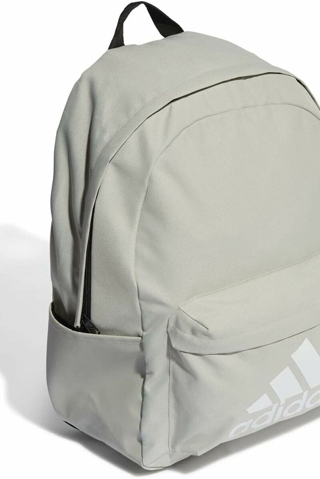 Casual Backpack Adidas BOS BP IP7178 Grey-Fashion | Accessories > Accessories > Bags and wallets-Adidas-Urbanheer