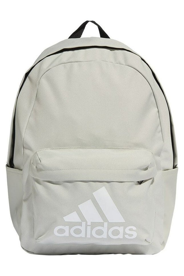 Casual Backpack Adidas BOS BP IP7178 Grey-Fashion | Accessories > Accessories > Bags and wallets-Adidas-Urbanheer