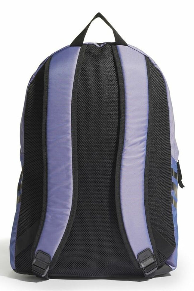 Casual Backpack Adidas Future Icon Purple-Fashion | Accessories > Accessories > Bags and wallets-Adidas-Urbanheer