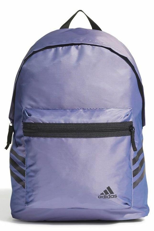 Casual Backpack Adidas Future Icon Purple-Fashion | Accessories > Accessories > Bags and wallets-Adidas-Urbanheer