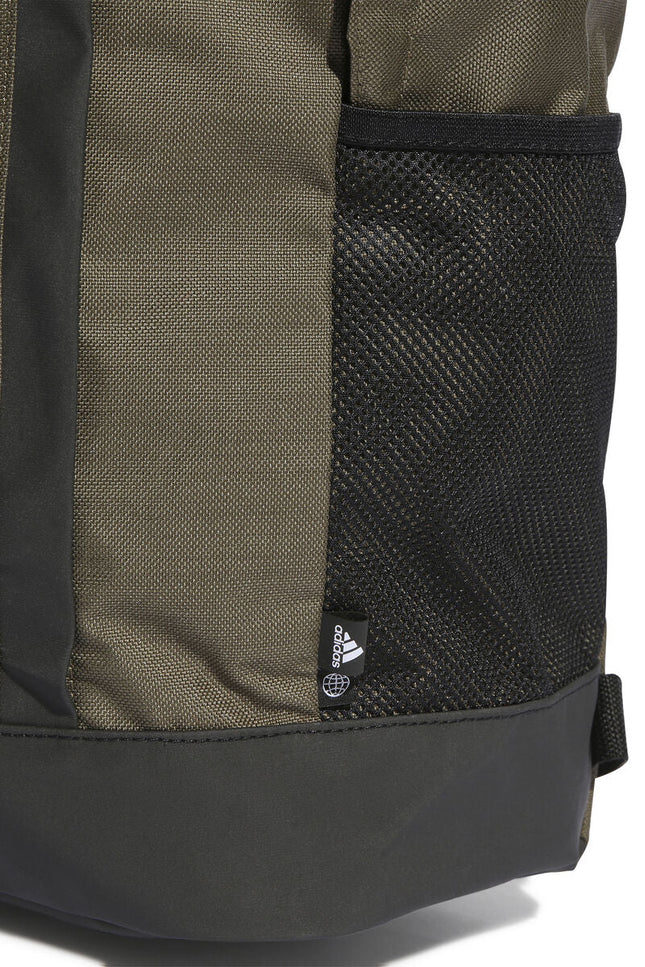 Casual Backpack Adidas HR5344 Green-Fashion | Accessories > Accessories > Bags and wallets-Adidas-Urbanheer