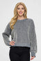 Casual Black Versatile Top-Sweater-Baciano-S-Black-Urbanheer