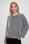 Casual Black Versatile Top-Sweater-Baciano-S-Black-Urbanheer
