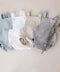 Casual Modern Newborn Kids Bodysuit Baby Boy Girl Clothes Jumpsuit Sunsuit For Girls