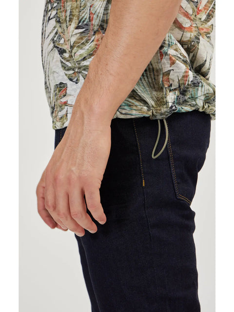 Casual Shirt - Green White