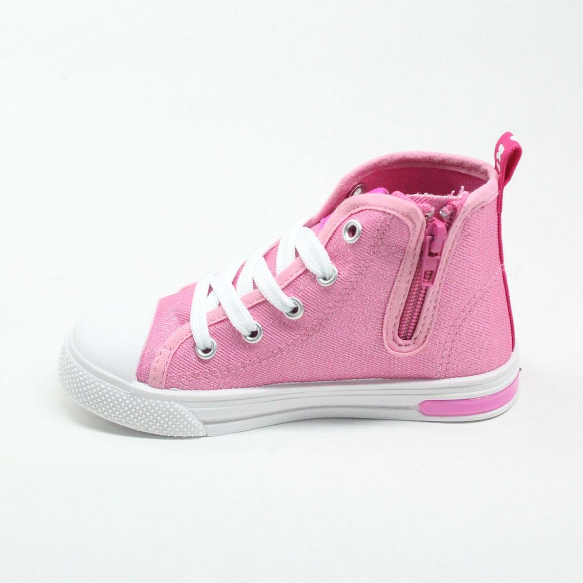 Casual Shoes with LEDs Hello Kitty Pink-Shoes and accessories, Shoes-Hello Kitty-Urbanheer