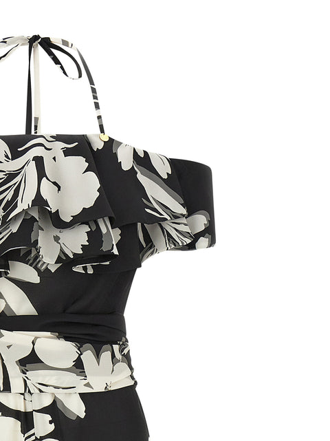 Catalina Georgette Jumpsuit