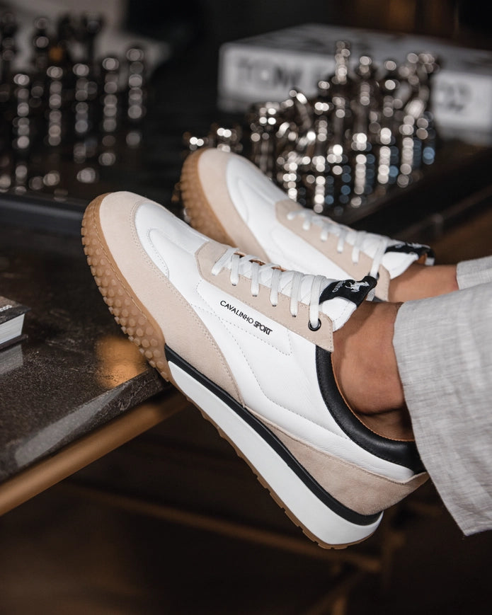 Cavalinho Sport Sneakers Black-Sneakers-Cavalinho North America-40-Urbanheer