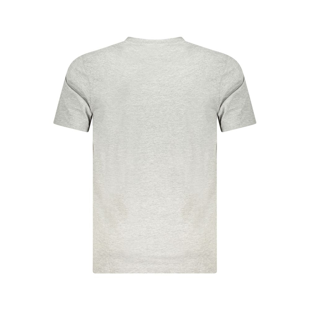 Cavalli Class Brown Cotton Men T-Shirt-Cavalli Class-M-Urbanheer