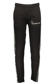 Cavalli Class Men'S Black Pants-Pantaloni-CAVALLI CLASS-BLACK-S-Urbanheer