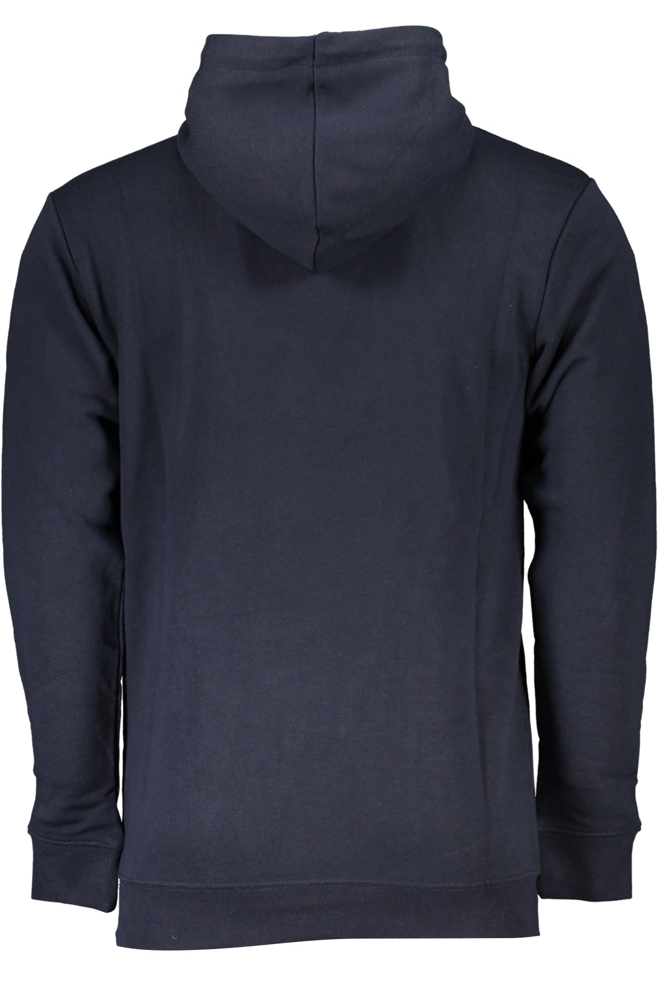 Cavalli Class Men'S Blue Zipless Sweatshirt-Felpe-CAVALLI CLASS-BLUE-S-Urbanheer