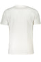 Cavalli Class Men'S Short Sleeved T-Shirt White-CAVALLI CLASS-M-Urbanheer