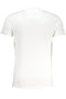 Cavalli Class Men'S Short Sleeved T-Shirt White-T-Shirt-CAVALLI CLASS-WHITE-L-Urbanheer