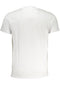 Cavalli Class Men'S Short Sleeved T-Shirt White-T-Shirt-CAVALLI CLASS-WHITE-L-Urbanheer