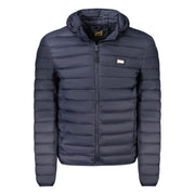 Cavalli Class Men's Jacket Blue