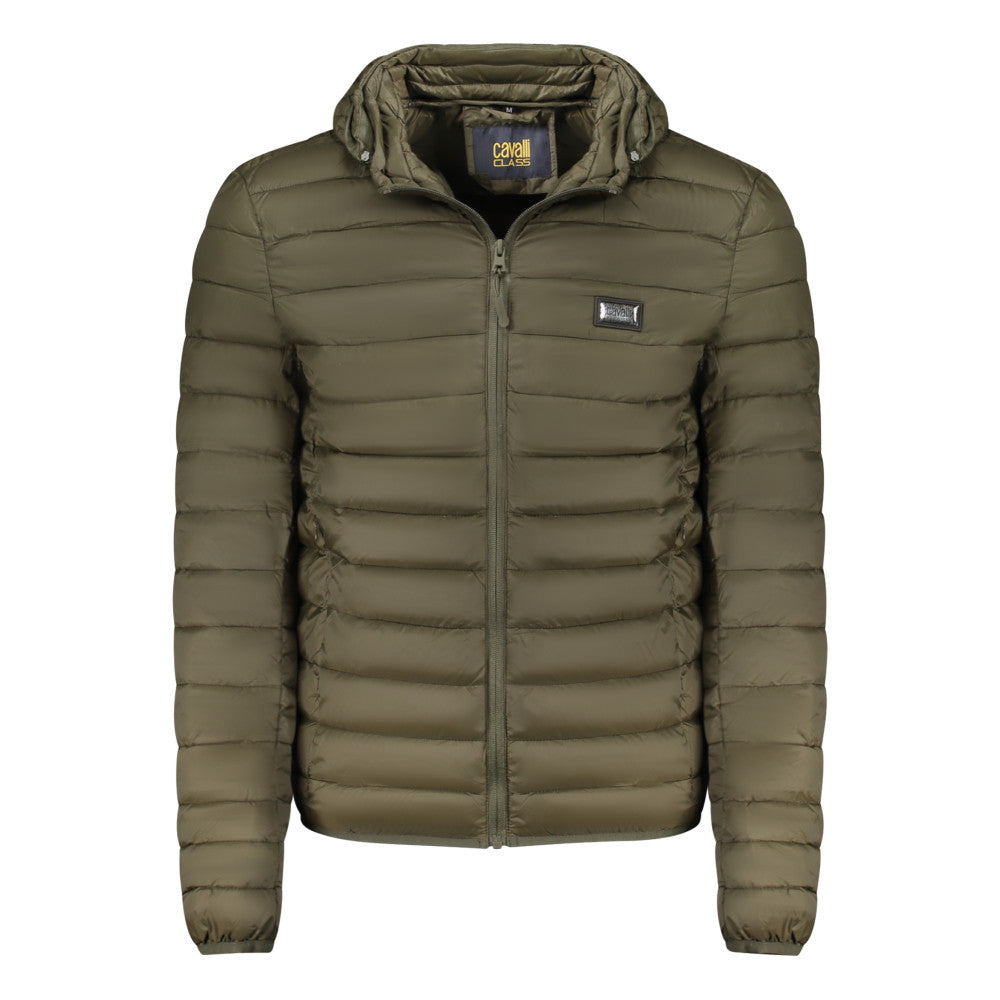 Cavalli Class Men's Jacket Puffer