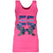 Cavalli Class Pink Cotton Women Tank Top-Cavalli Class-XS-Urbanheer