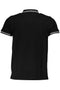 Cavalli Class Polo Short Sleeve Man Black Success-Clothing - Men-CAVALLI CLASS-XL-Urbanheer