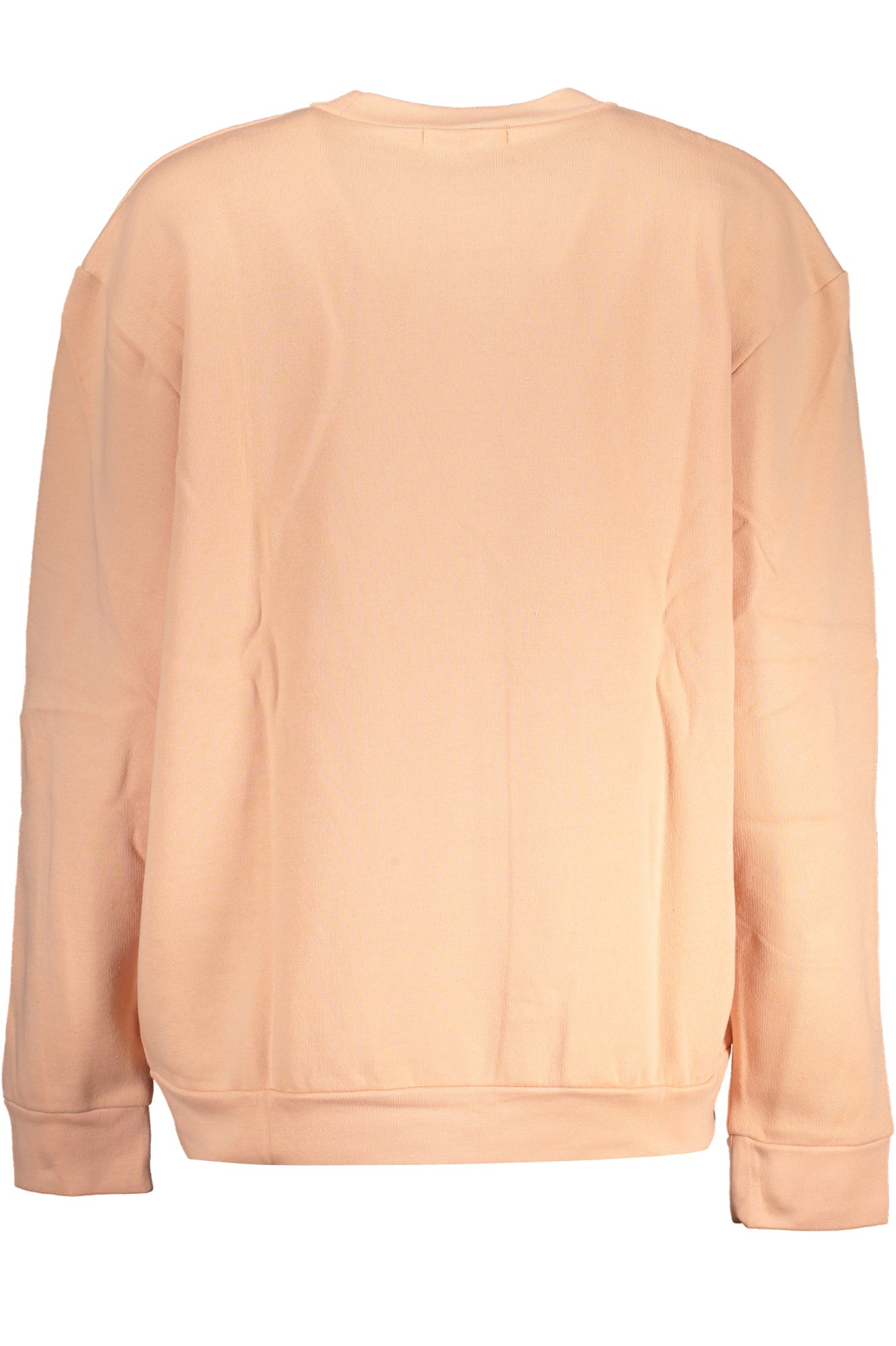 Cavalli Class Women'S Pink Sweatshirt Without Zip-Felpe-CAVALLI CLASS-PINK-S-Urbanheer