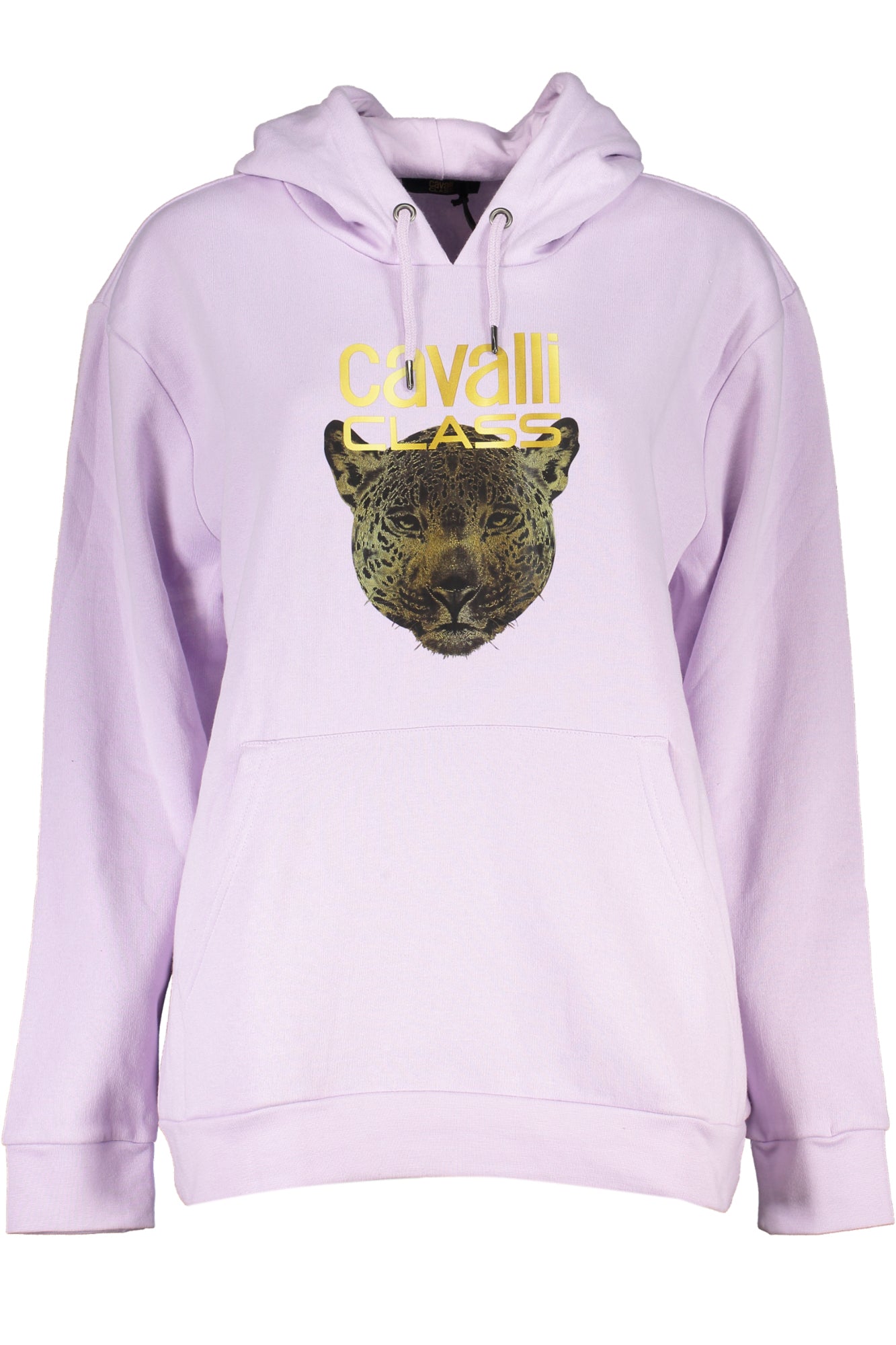 Cavalli Class Women'S Sweatshirt Without Zip Purple-Felpe-CAVALLI CLASS-VIOLET-M-Urbanheer