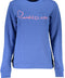 Cavalli Class Women'S Zipless Sweatshirt Blue-Felpe-CAVALLI CLASS-BLUE-XS-Urbanheer
