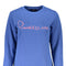 Cavalli Class Women'S Zipless Sweatshirt Blue-Felpe-CAVALLI CLASS-BLUE-XS-Urbanheer