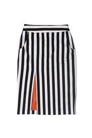 Cd Coco Skirt-Skirts-Leap Concept-XS-Black / White-Urbanheer