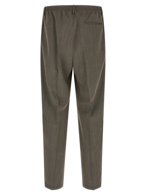 Cellar Door Alfred Bl Pants