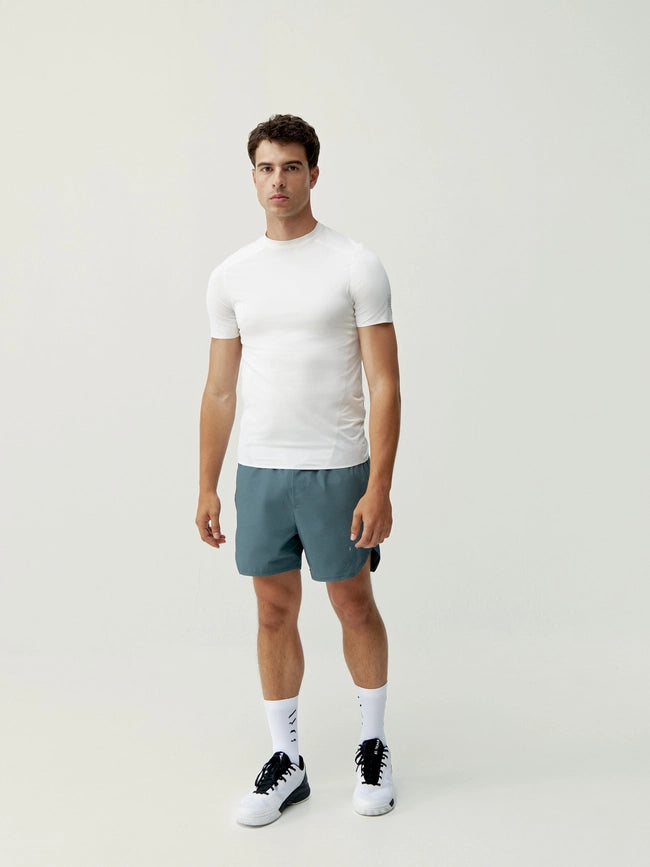 Chad White Chalk Shirt-Shirt-Born Living Yoga-S-White Chalk-Urbanheer