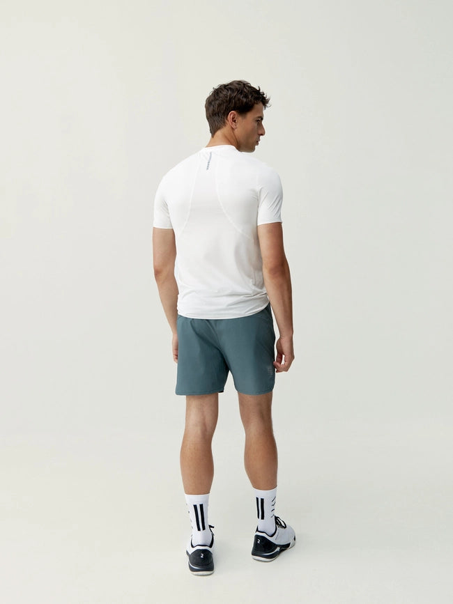 Chad White Chalk Shirt-Shirt-Born Living Yoga-S-White Chalk-Urbanheer