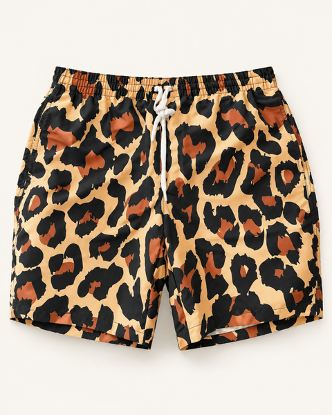 Chaluisant Men's Swim Shorts