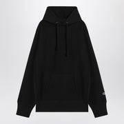 Champion Black cotton hoodie