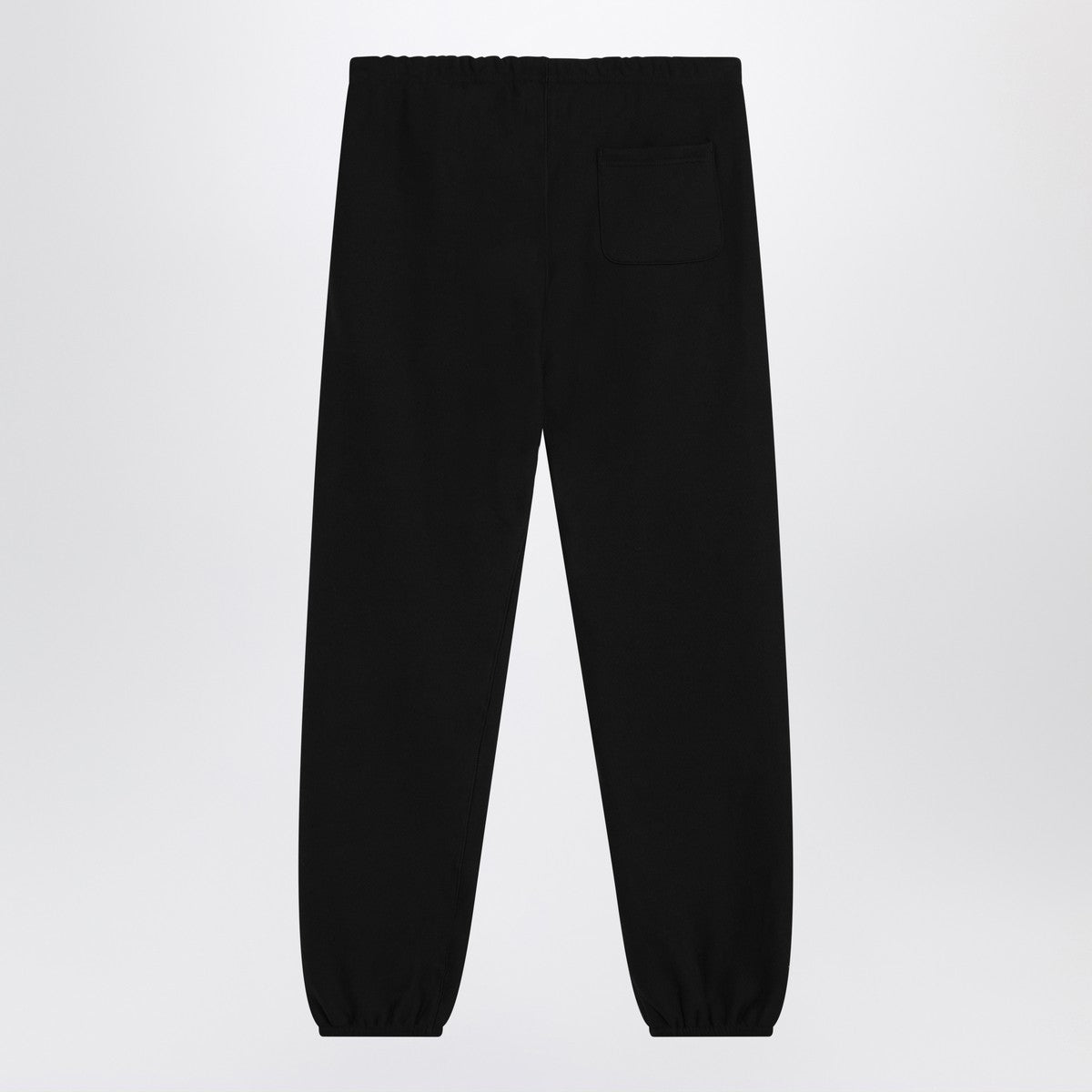 Champion Black cotton jogging trousers