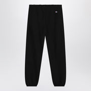 Champion Black cotton jogging trousers