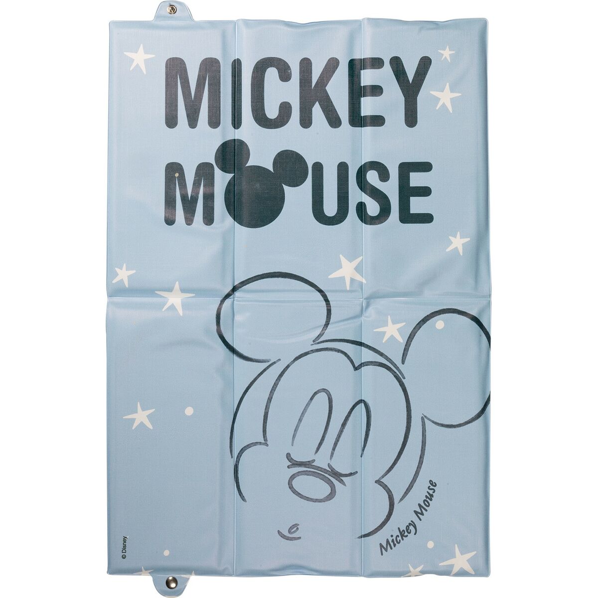 Changer Mickey Mouse CZ10345 Travel Blue 63 x 40 x 1 cm-Baby, Bedroom-Mickey Mouse-Urbanheer