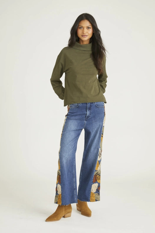 Charlee Insert X Surreal-Clothing Jeans-DRIFTWOOD-24-Urbanheer