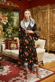 Charlene Princess Of Monaco Kimono Dress-Dress-Aratta-XS-Urbanheer