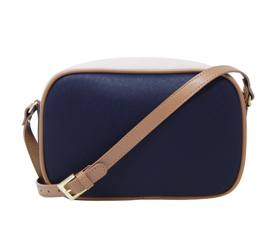 Charming Crossbody Bag-Bag-Cavalinho North America-Navy / Tan / Beige-Urbanheer