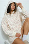 Cherry Bow Print Sweatshirt-Sweatshirt-Pretty Garbage-S-Ivory-Urbanheer