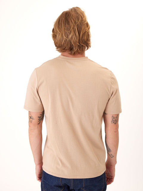 Chester Organic Cotton Henley