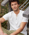 Chester Organic Cotton Henley